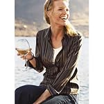 Eddie Bauer(エディー・バウアー) 長袖ストレッチパターンシャツ(マルチ PL)