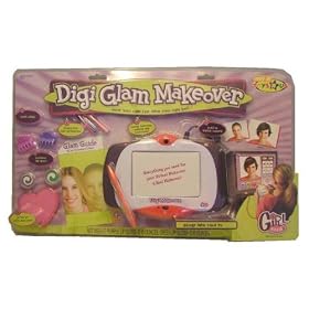 Click here to buy Digi Glam Makeover.