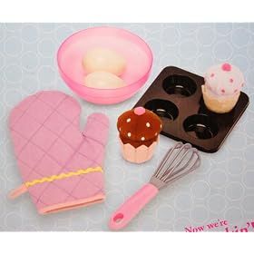 Cookin' for Kids Baking Set by Cookin' for Kids