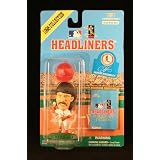 DENNIS ECKERSLEY / ST. LOUIS CARDINALS * 3 INCH * 1998 MLB Headliners Baseball Collector Figure