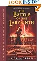 Percy Jackson and the Olympians, Book Four: The Battle of the Labyrinth