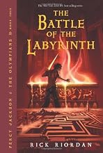 The Battle of the Labyrinth (Percy Jackson and the Olympians, Book 4)