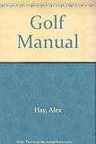 The golf manual
