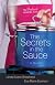The Secrets in the Sauce: A Novel (Potluck Catering Club, The)