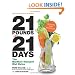 21 Pounds in 21 Days: The Martha's Vineyard Diet Detox