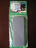1 x 5 Tac-On Computer Monitor Strips - Grey