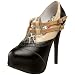 Bordello By Pleaser Women's Teeze-24 Platform Pump