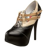 Bordello By Pleaser Womens Teeze-24 Platform P