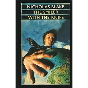 The Smiler With The Knife - Nicholas Blake