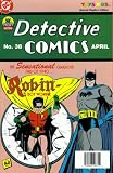 Detective Comics #38 : Toys R Us Replica Edition (DC Comics)