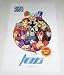 Search : 1999 George Perez Avengers Marvel Comics Shop 1990's Promo Poster:Captain America/Thor/Iron Man