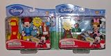 New Mickey Mouse Clubhouse Mouseka Friends Playset Fits Talkin Bobbin Toys