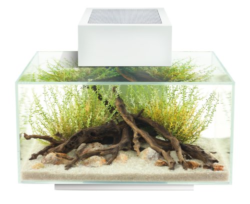 Fluval 15387 Edge I Aquarium, wei&szlig; Preisvergleich