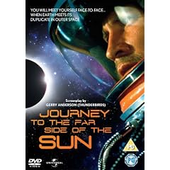 Journey To The Far Side Of The Sun [DVD] [1969]
