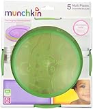 Munchkin 5 Multi Plate, Colors May Vary (Discontinued by Manufacturer)