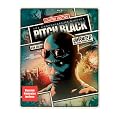 Pitch Black (SteelBook Edition) [Blu-ray + DVD + Digital Copy + UltraViolet]