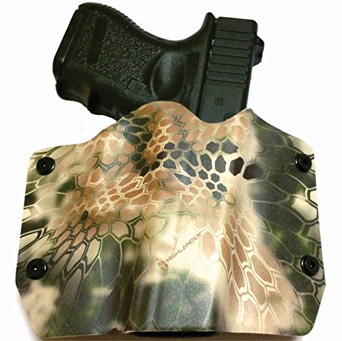 Kryptek Highlander OWB Holster (Right-Hand, FN 5.7 MK2)