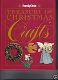 FAMILY CIRCLE - TREASURY OF CHRISTMAS CRAFTS