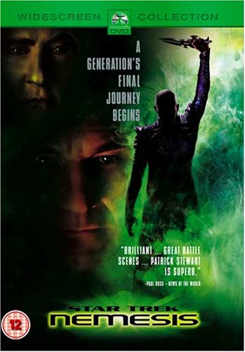 Star Trek: Nemesis [Region 2]
