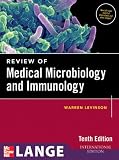 Review of Medical Microbiology and Immunology, Tenth Edition (LANGE Basic Science)