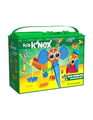 KNex Kid - Zoo Buddies Building Set