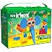 TOMY (Kid K'Nex) Zoo Buddies Building Set (Age3+)