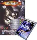 Doctor Who - Single Card : Ultimate Monsters 141 (741) Sharaz Jek Unmasked Dr Who Battles in Time Common Card