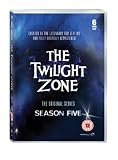 Twilight Zone - Season 5 [DVD]