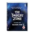 Twilight Zone - Season 5 [DVD]