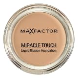 Max Factor Miracle Touch Liquid Illusion Foundation - 70 Natural