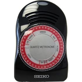 Seiko Quartz Metronome