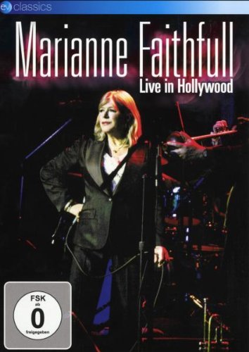 Marianne Faithfull - Live in Hollywood [Edizione: Germania]