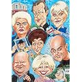 1000 Piece Legends Jigsaw Puzzle - East End Legends