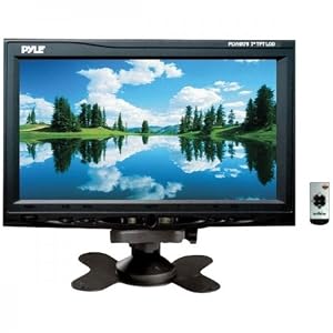 PYLE PLVHR75 7-Inch LCD TFT Monitor