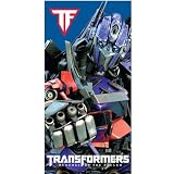 Transformers Optimus Prime Beach Bath Towel OFFICIAL