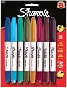 Sharpie Twin Tip Assorted 8 Pack