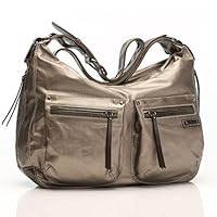 Storksak Emily-Pewter