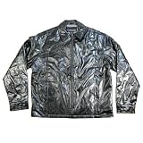 Kenneth Cole - Kenneth Cole Jacket Black Leather Mens