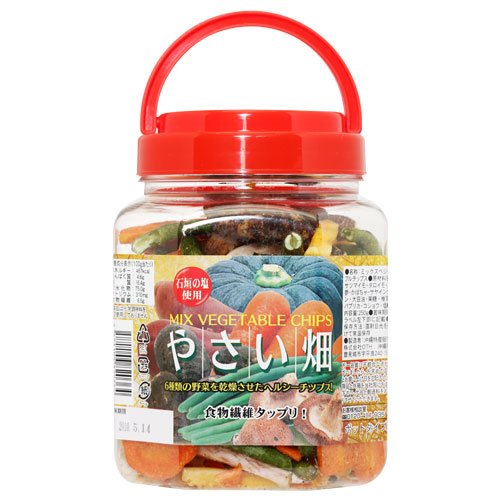 やさい畑　250g（ポットタイプ）