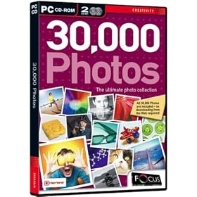 30,000 Photos - 2 x CD Set (PC)