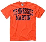 Tennessee-Martin Skyhawks Orange Arch T-Shirt