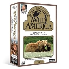 Marty Stouffer's Wild America (Seasons 1-6 Collector's Edition) by 