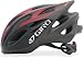 Giro Phantom Helmet Black/Red Bat Wings Uni-Size Youth
