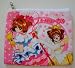Anime Pink Cardcaptor Sakura Nylon Zipper Coin Purse Pouch #3