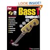 FastTrack Bass Songbook 1 - Level 1