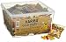 Haribo Gummi Candy Mini Gold Bears 72 count Tub