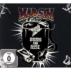 Burn and Rise-Ltd.(CD+Bon.Dvd)
