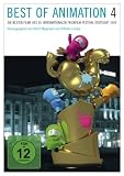 Best of Animation 4 ( This Way Up / Muto / Monsieur Cok / Office Noise / Der Da Vinci Timecode / The Winter Solstice / Hot Dog / Skhizein / Birth / Never Drive A Car When Youre Dead / Rabbit Punch / O ponožkách a láske ) ( This Way Up / Mu