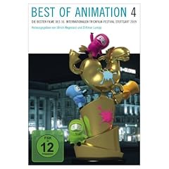 Best of Animation 4 ( This Way Up / Muto / Monsieur Cok / Office Noise / Der Da Vinci Timecode / The Winter Solstice / Hot Dog / Skhizein / Birth / Never Drive A Car When You're Dead / Rabbit Punch / O pono�k�ch a l�ske ) ( This Way Up / Mu