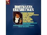 Produkt-Bild: Offenbach: Hoffmanns Erz&auml;hlungen (Gesamtaufnahme, deutsch) [Vinyl Schallplatte] [3 LP Box-Set]